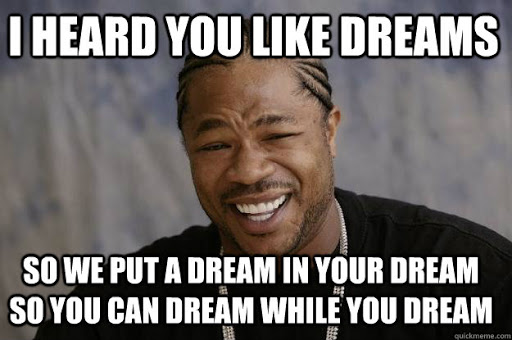 In Your Dreams Meme AND THEN YOU CANT SCREAM 😭😭 #CapCut #meme